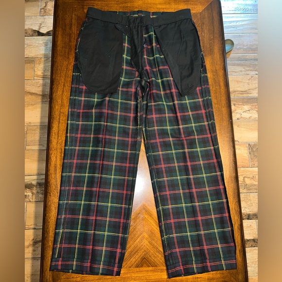 Polo Ralph Lauren Plaid 🔥Pants 🔥 - Picture 14 of 15